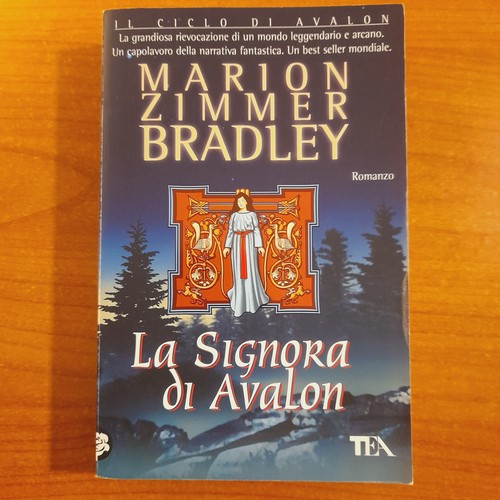 Signora avalon marion - la, di