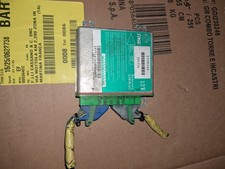Centralina airbag fiat - centralina,