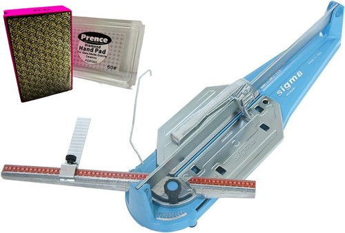 Tagliapiastrelle sigma 2b3 - tagliapiastrelle, 26"