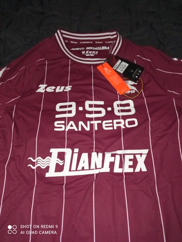 Maglia salernitana 2024 -  maglia, 2024/2025