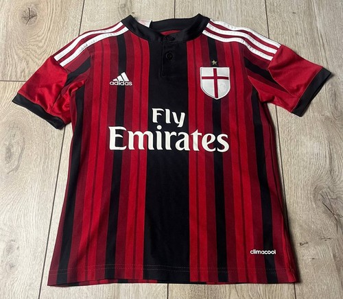 Milan 2014 2015 - home, shirt