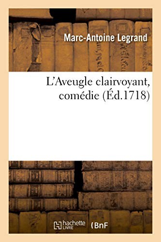 L aveugle clairvoyant - l'aveugle,