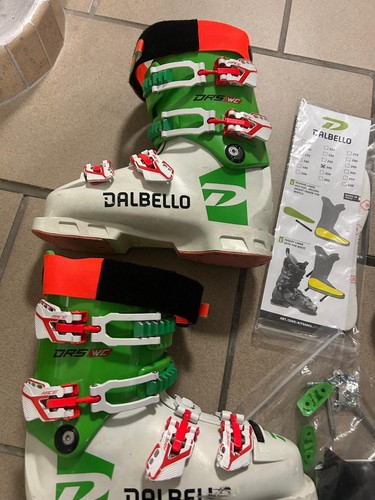 Scarponi sci dalbello - scarponi, drs