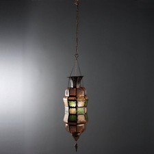 Lampada soffitto antica - da,