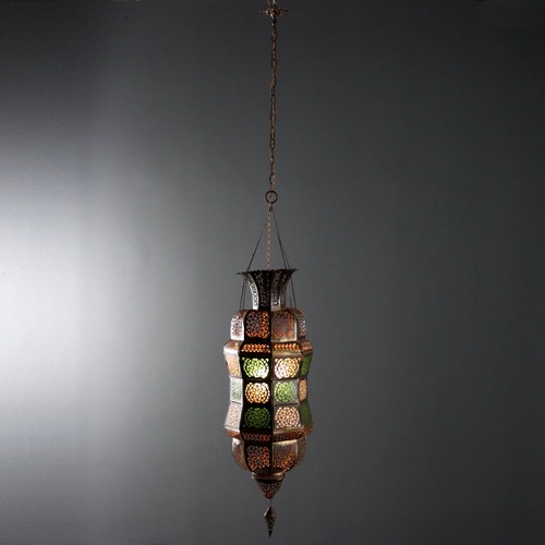 Lampada soffitto antica - da,