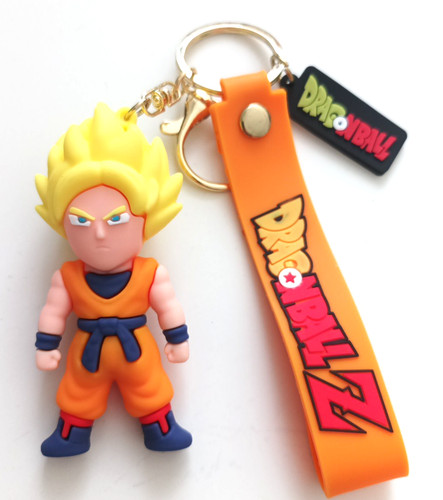 Portachiavi dragon ball - dragon, z