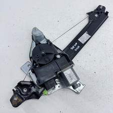 PEUGEOT 508 SW MK1 WINDOW