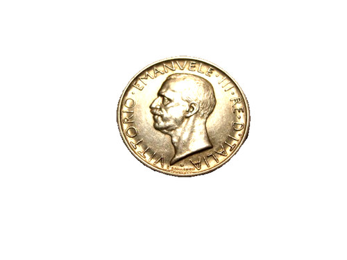 Lire 1926 aquilino - lire, regno
