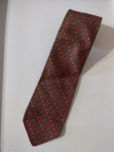 Cravatta vintage uomo - , verde