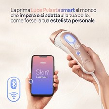 Braun Epilatore Luce Pulsata