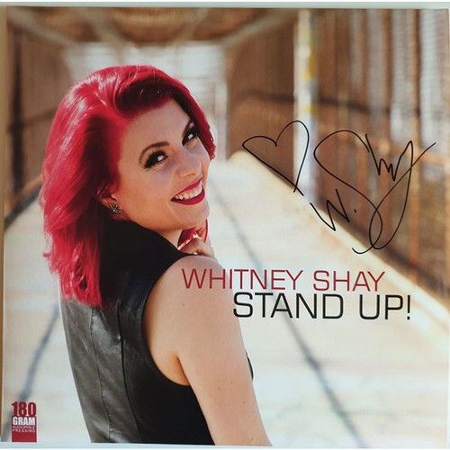 Whitney shay stand up - whitney,