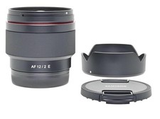 Samyang 12mm f/2.0 AF Compact