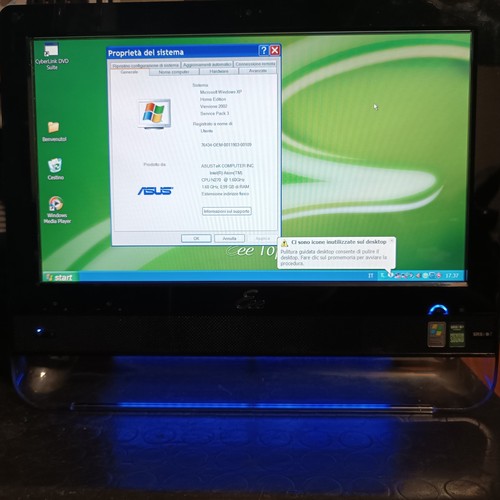 Asus eee top all - , all-in-one
