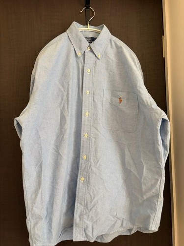 Camicia ralph lauren big fit - camicia,