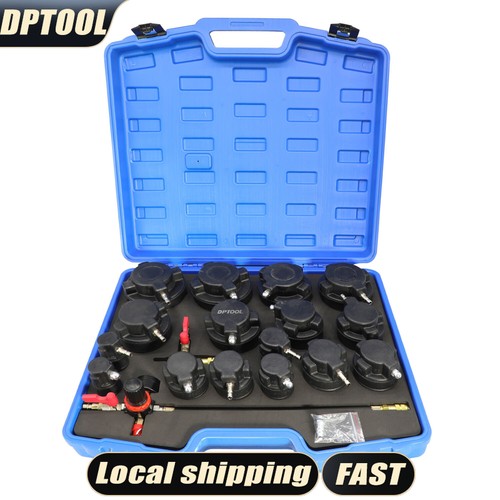 Turbo system leakage - leakage, tester