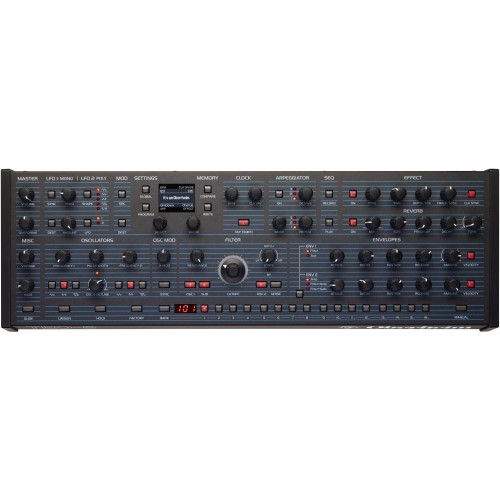 Modulo desktop oberheim teo - desktop,