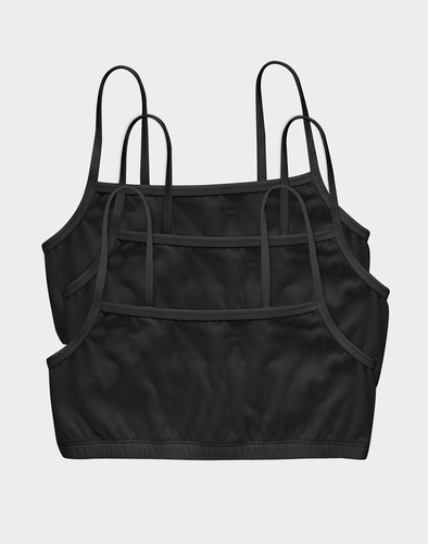 Hanes bralette confezione 3 - hanes,