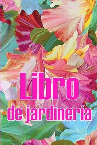 Libro jardinera - libro,