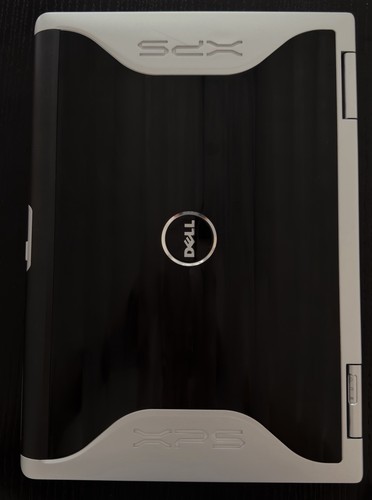 Dell xps m1710 retro gaming - dell,