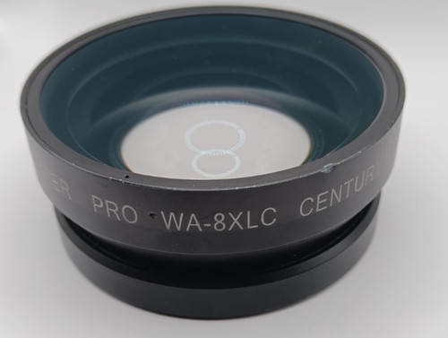 Century optics pro 8xlc - optics, wa-8xlc