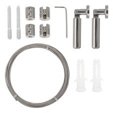  1 Set 5M Telo per tende in