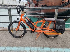 Cargo bike - cargo,
