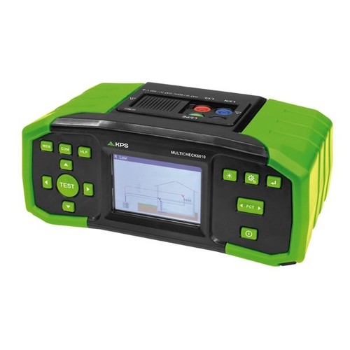 Kps multicheck6010 tester - multicheck6010,