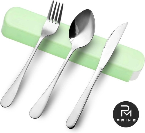 Set posate campeggio - set, da