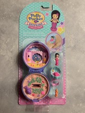 Raro anello conchiglia sirena