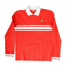 Scuderia Ferrari Boy "Cotton