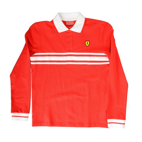 Scuderia ferrari boy cotton - ferrari, "cotton