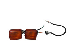 INIDICATORI DIREZIONE FRECCE PER  PARTI DI RICAMBIO HONDA TRANSALP 600 1997