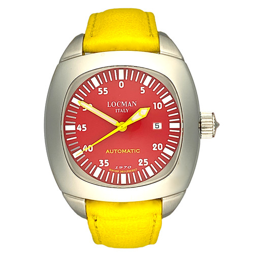 Orologio uomo locman - uomo,