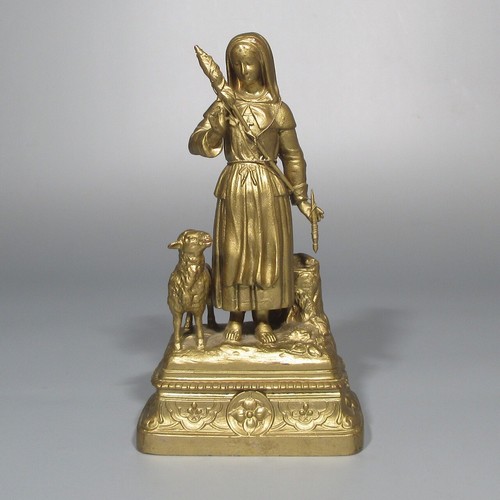 Statuetta francese vintage