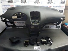 KIT AIRBAG PEUGEOT 207 1.6 HDI ANNO 2006 CRUSCOTTO VOLANTE CINTURE DI SICUREZZA