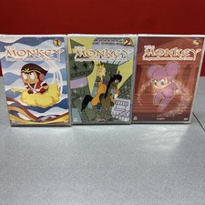 DVD - The Monkey - Le Grandi