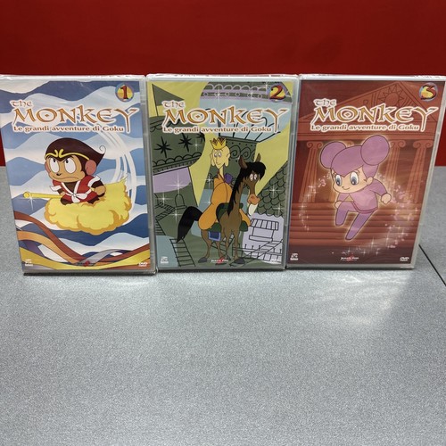 Dvd the monkey - -,