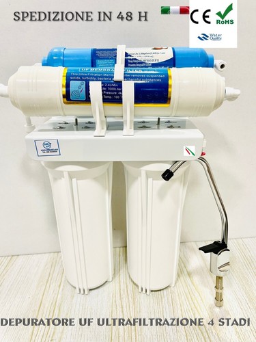 Depuratore acqua aqua - aqua, compact