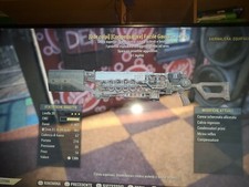 fucile gaus tse legacy ps4 