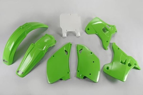Kit carenatura plastica - in,