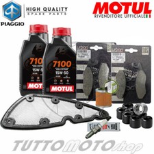 Tagliando PIAGGIO Beverly 350