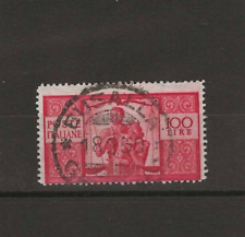 Repubblica 1945 100 lire