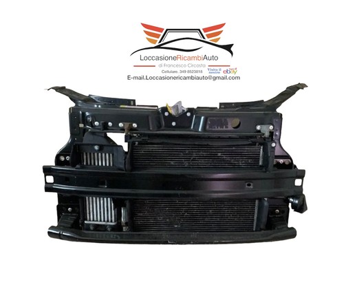 Kit frontale fiat 500 - frontale,