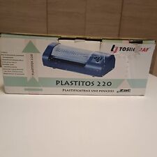 plastificatrice professionale tosingraf