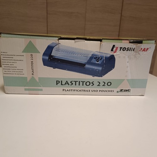 Plastificatrice professionale - plastificatrice,