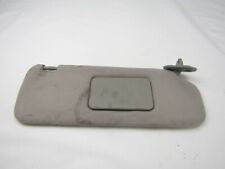 7431002261B1 ALETTA PARASOLE LATO DESTRO PASSEGGERO TOYOTA COROLLA 2.0 66KW 5P D