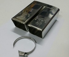 TERMINALE SCARICO JOLLY RACING