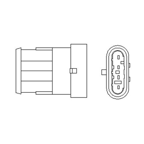 Sonda lambda magneti marelli - lambda,