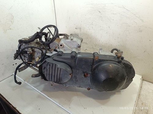 Blocco motore suzuki burgman - motore,