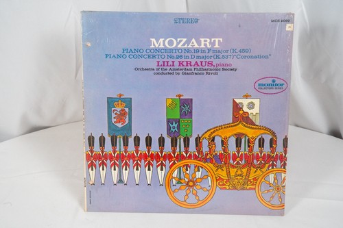Boxdg35 mozart lili kraus - boxdg35,